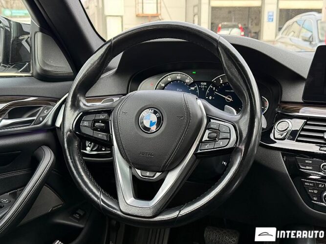 bmw 530 2018