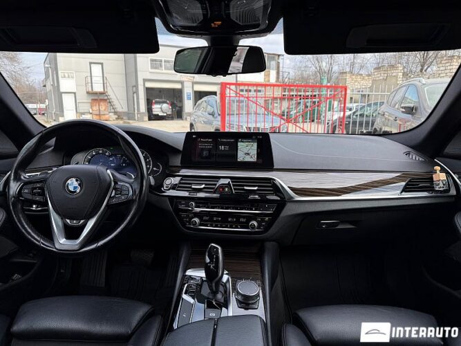 bmw 530 2018