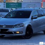 Volkswagen Passat 2012