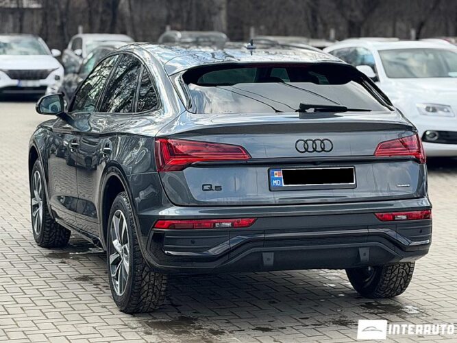 audi Q5 Sportback 2022