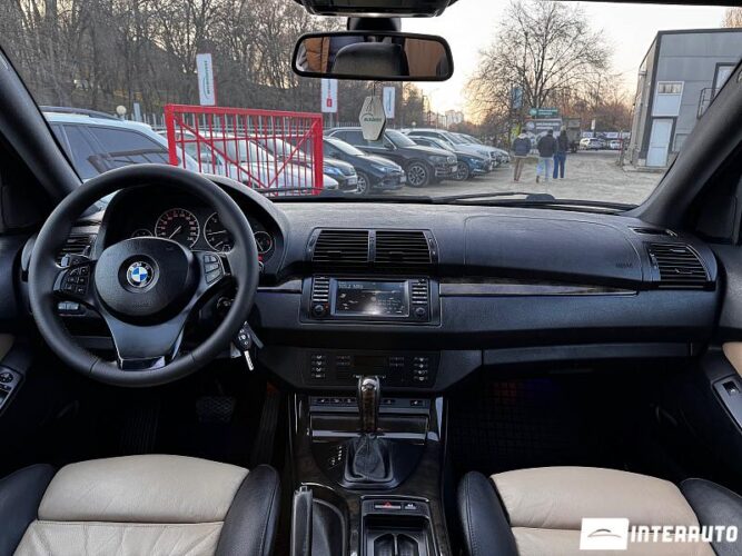 bmw X5 3.0D 2006