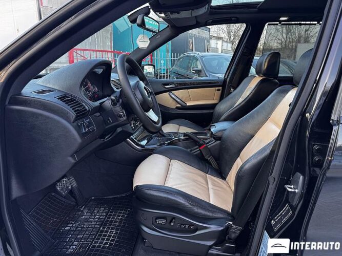 bmw X5 3.0D 2006