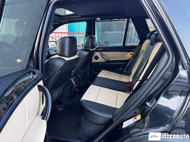 bmw X5 3.0D 2006