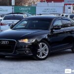 Audi A6 2011