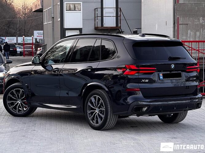 bmw X5 4.0i 2024