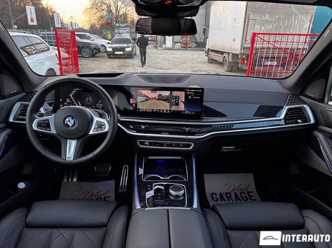 bmw X5 4.0i 2024
