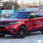 Land Rover Range Rover Velar 2019