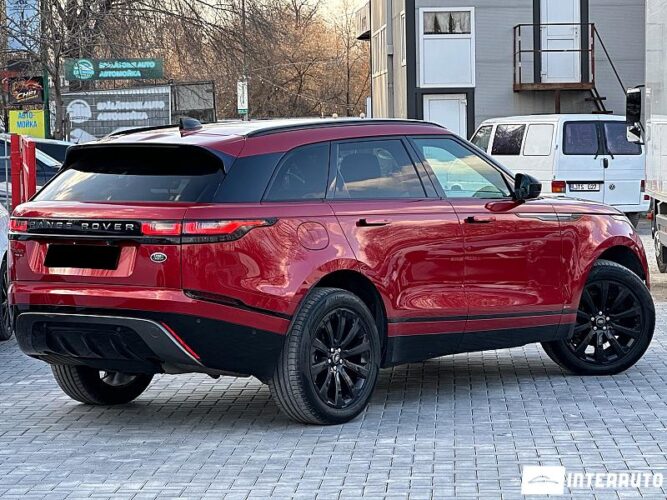 land rover Range Rover Velar 2019