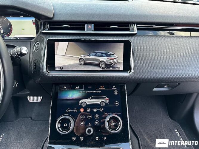 land rover Range Rover Velar 2019