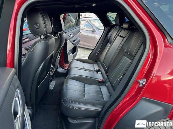 land rover Range Rover Velar 2019