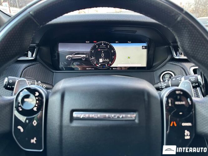 land rover Range Rover Velar 2019