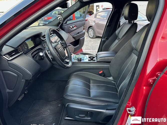 land rover Range Rover Velar 2019