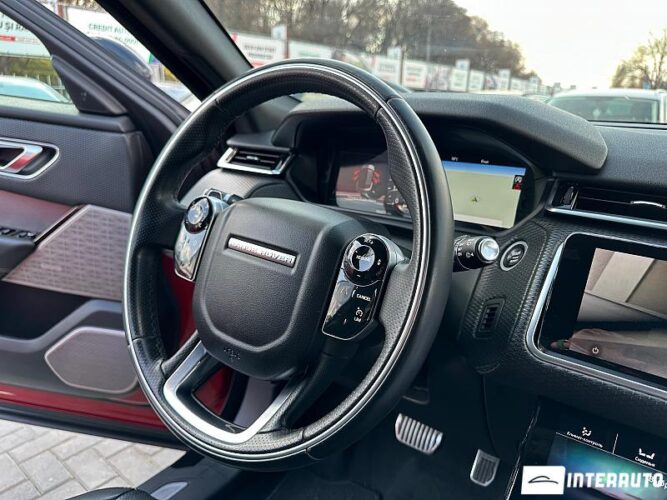 land rover Range Rover Velar 2019