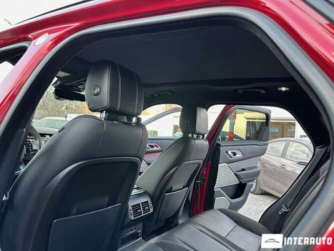 land rover Range Rover Velar 2019