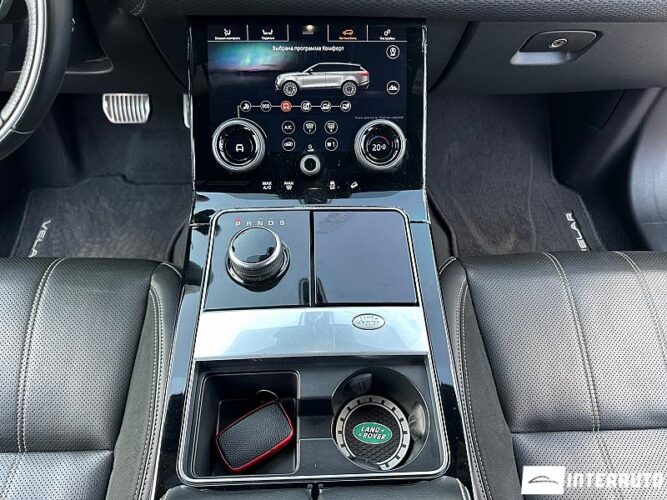 land rover Range Rover Velar 2019