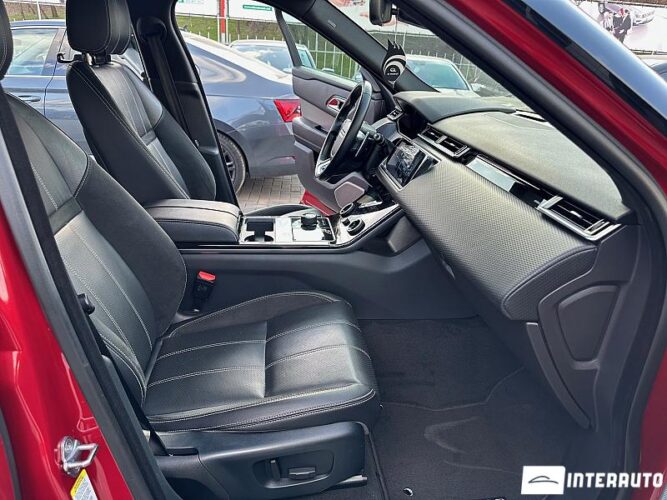 land rover Range Rover Velar 2019