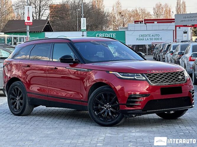 land rover Range Rover Velar 2019