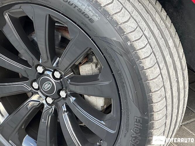 land rover Range Rover Velar 2019