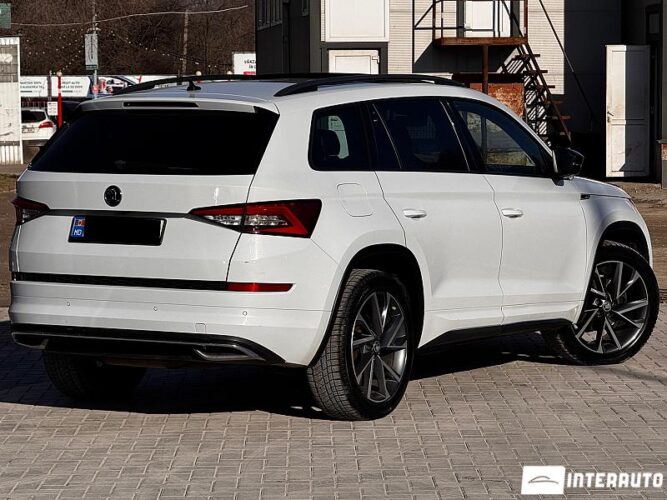 skoda Kodiaq 2018