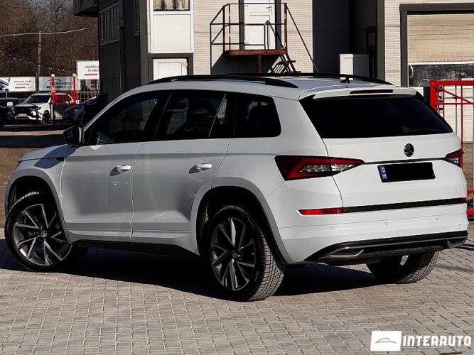 skoda Kodiaq 2018