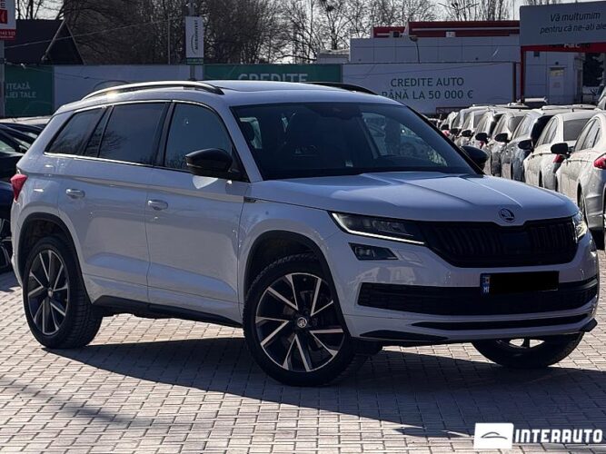skoda Kodiaq 2018