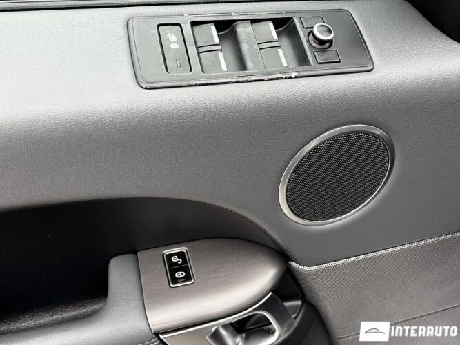 land rover Range Rover Sport 2014