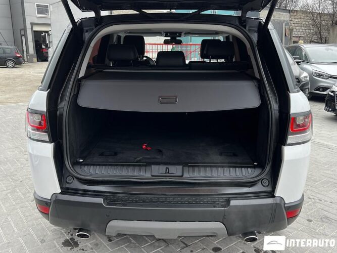 land rover Range Rover Sport 2014