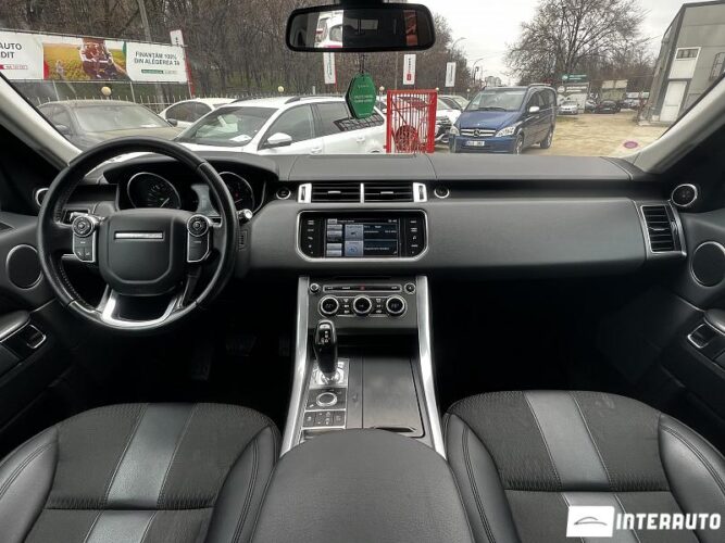 land rover Range Rover Sport 2014