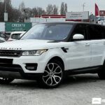 Land Rover Range Rover Sport 2014