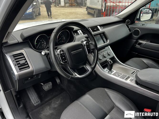 land rover Range Rover Sport 2014