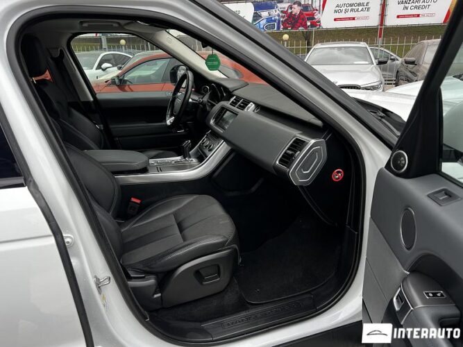 land rover Range Rover Sport 2014