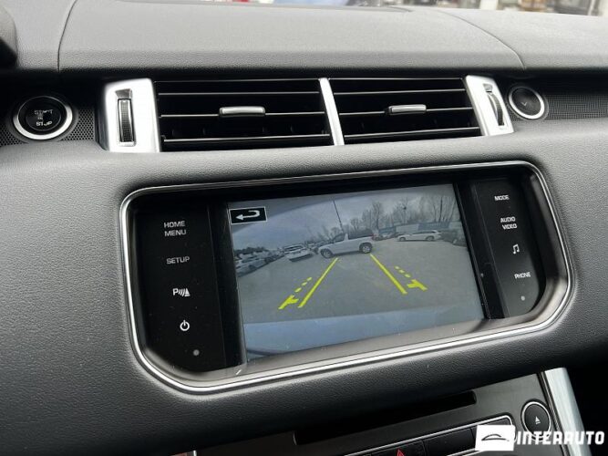 land rover Range Rover Sport 2014