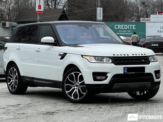 land rover Range Rover Sport 2014
