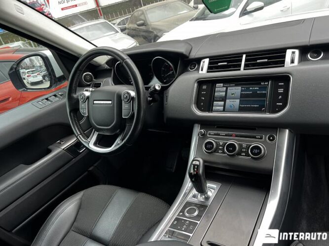 land rover Range Rover Sport 2014