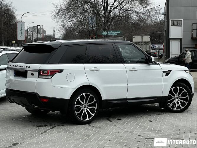 land rover Range Rover Sport 2014