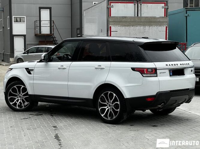land rover Range Rover Sport 2014