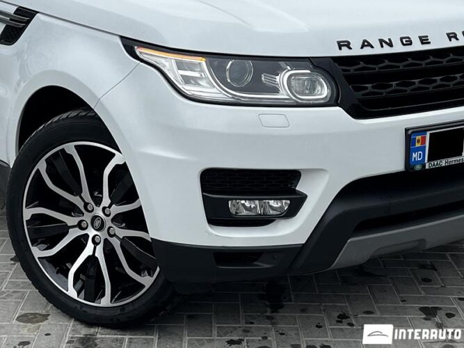 land rover Range Rover Sport 2014