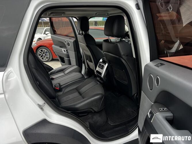 land rover Range Rover Sport 2014