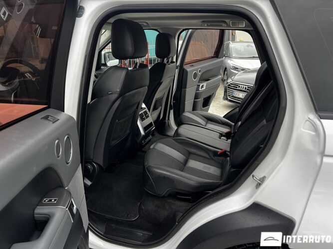 land rover Range Rover Sport 2014