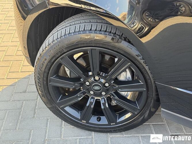 land rover Range Rover Vogue 2021