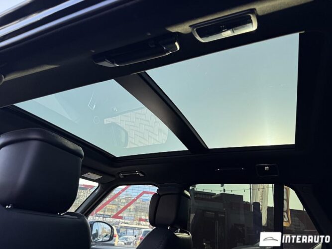 land rover Range Rover Vogue 2021