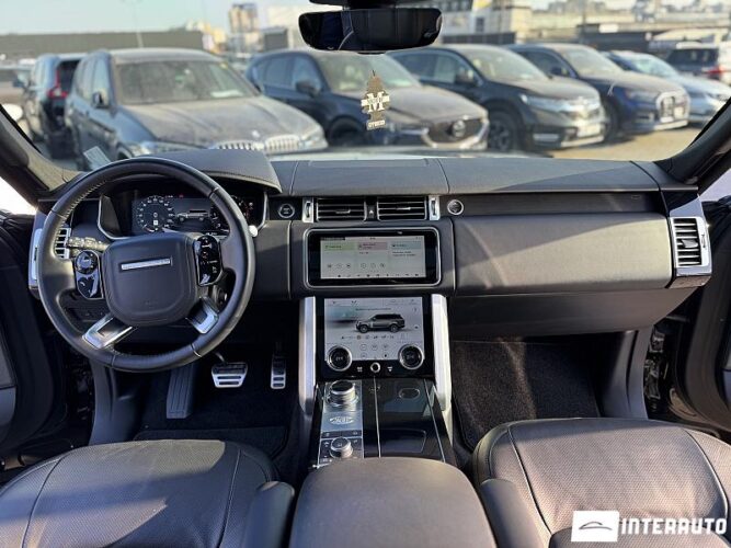 land rover Range Rover Vogue 2021