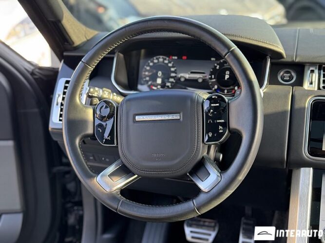 land rover Range Rover Vogue 2021