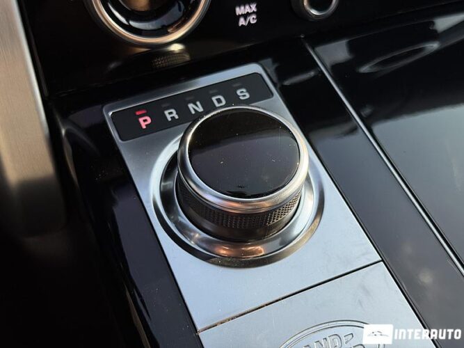 land rover Range Rover Vogue 2021