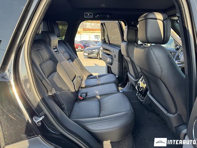 land rover Range Rover Vogue 2021