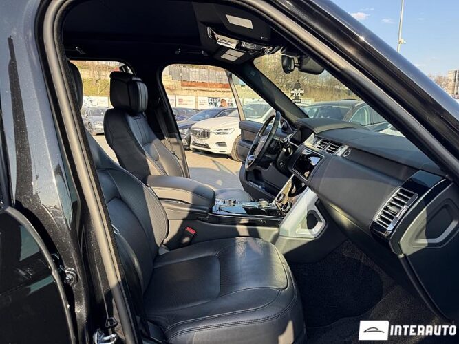 land rover Range Rover Vogue 2021