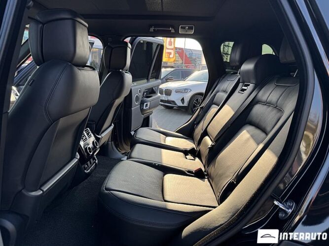 land rover Range Rover Vogue 2021