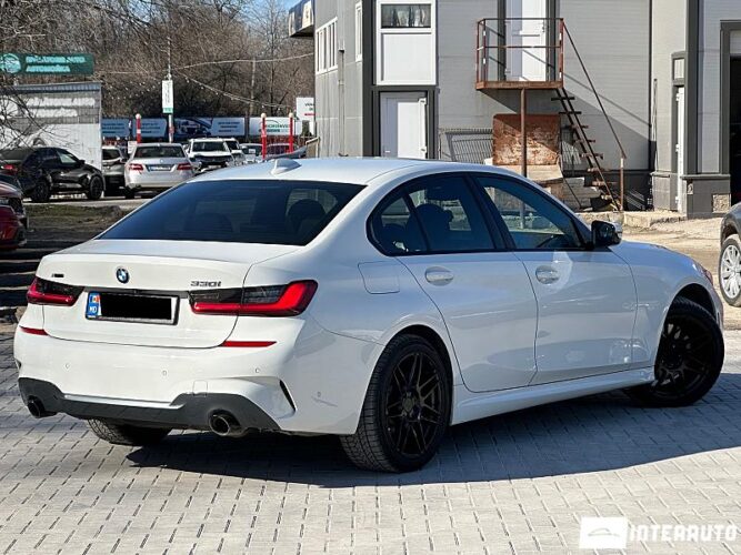 bmw 330 2020