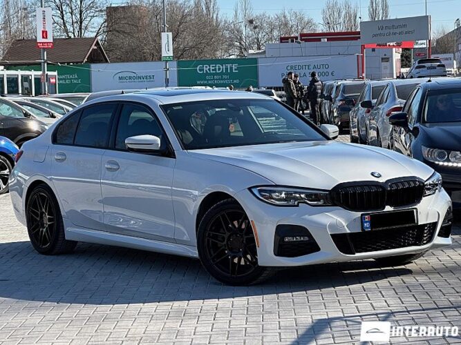 bmw 330 2020