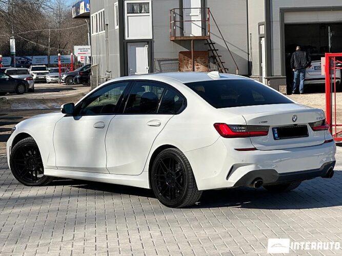 bmw 330 2020